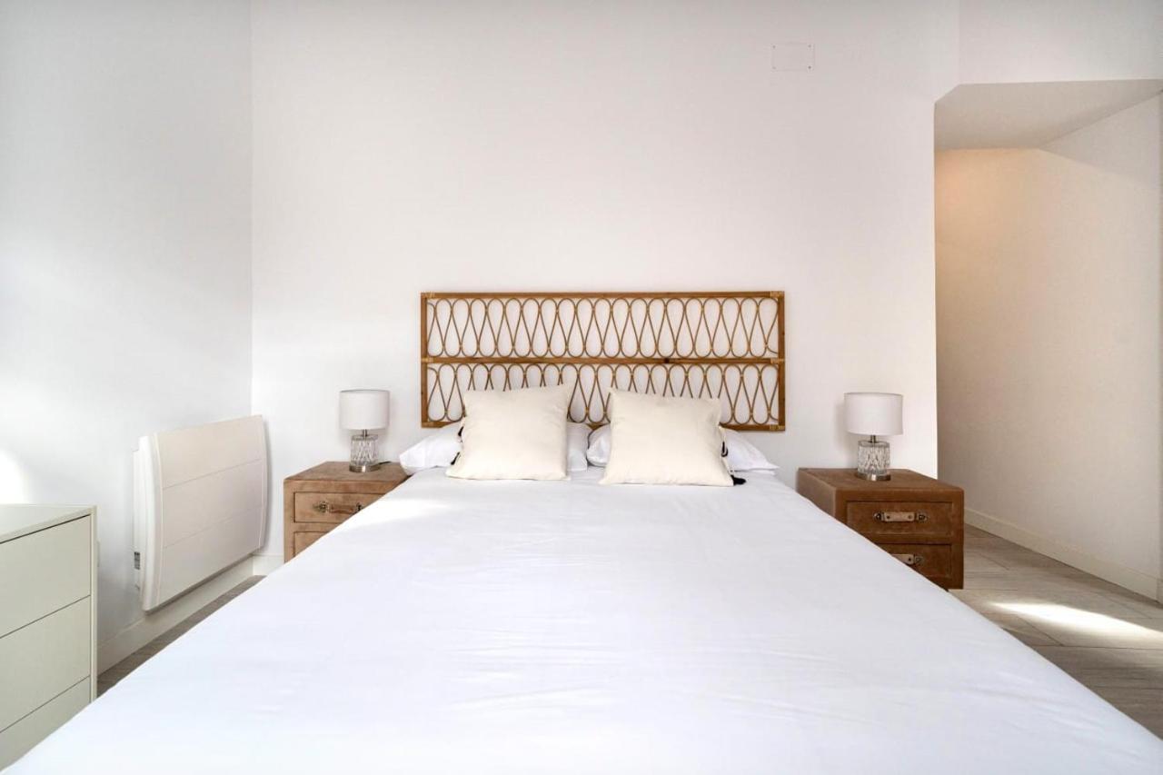 Avenida De Asturias Apartment B Madrid Exterior photo