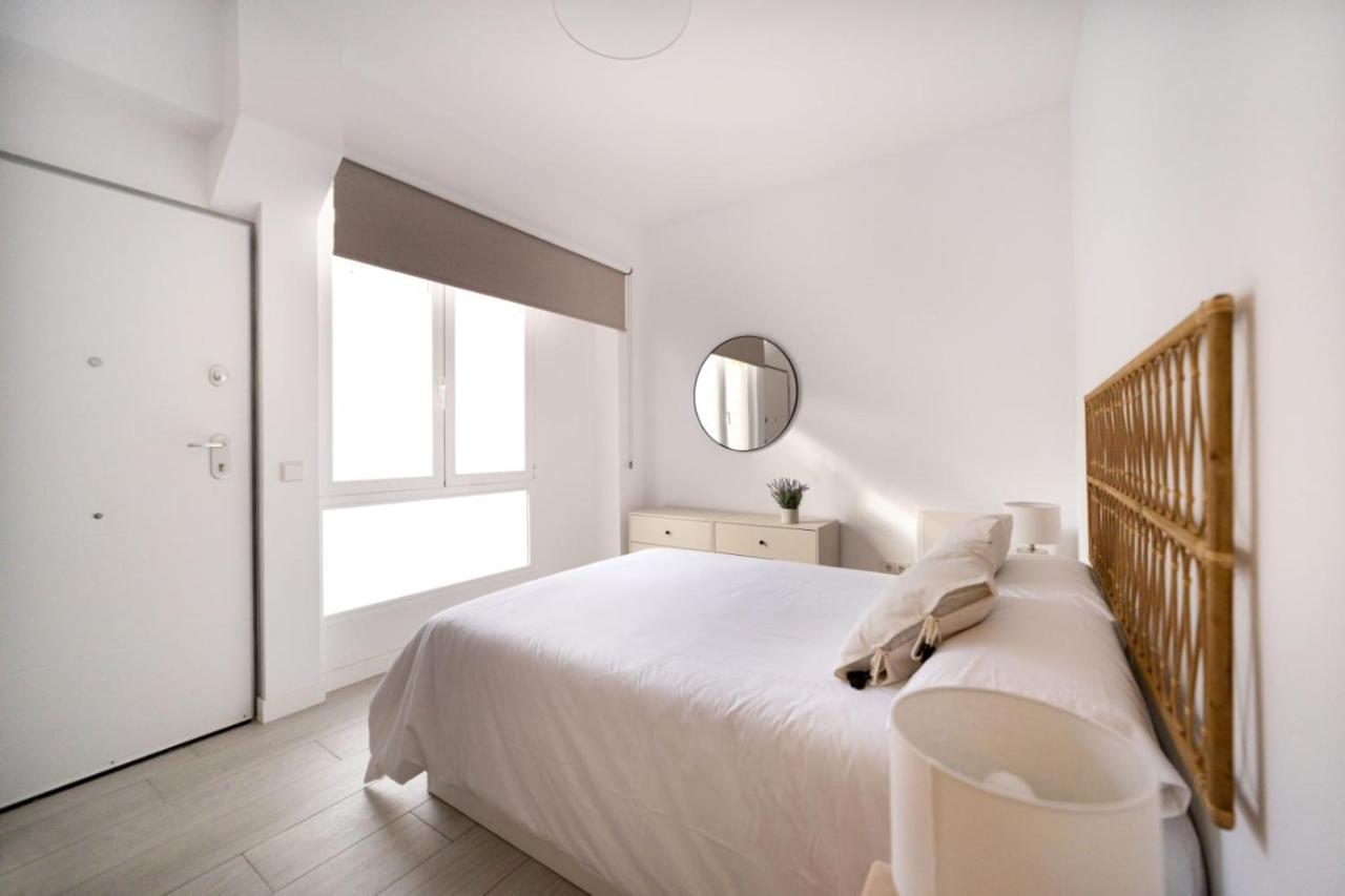 Avenida De Asturias Apartment B Madrid Exterior photo