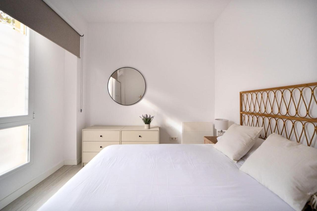 Avenida De Asturias Apartment B Madrid Exterior photo