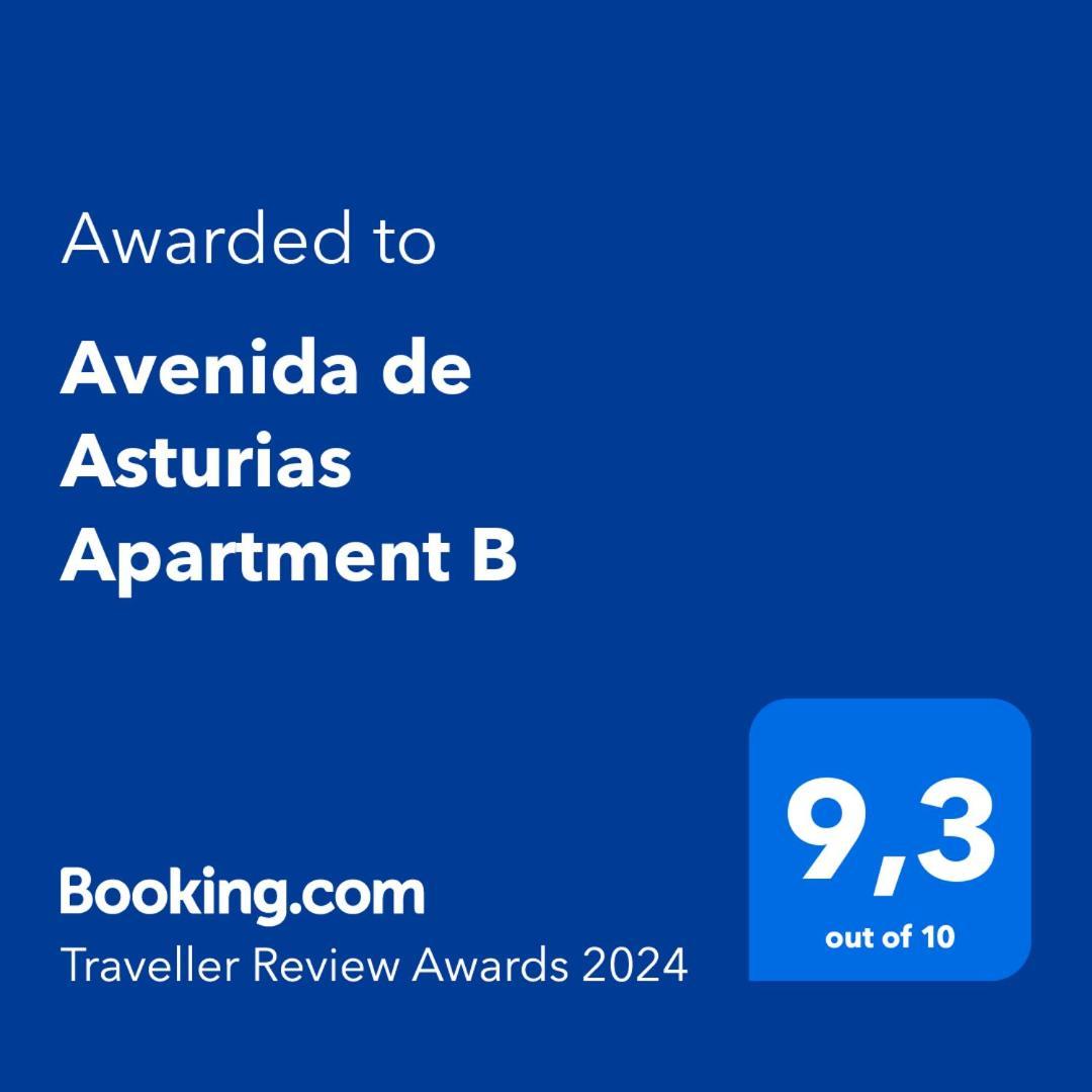 Avenida De Asturias Apartment B Madrid Exterior photo